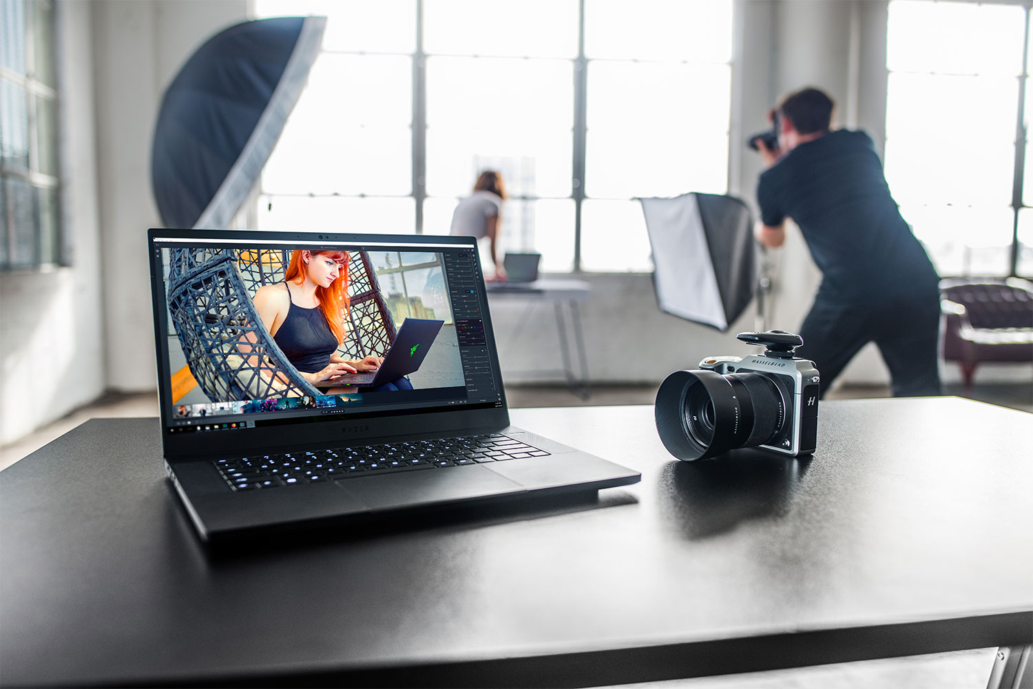Обзор на Razer Blade 2019