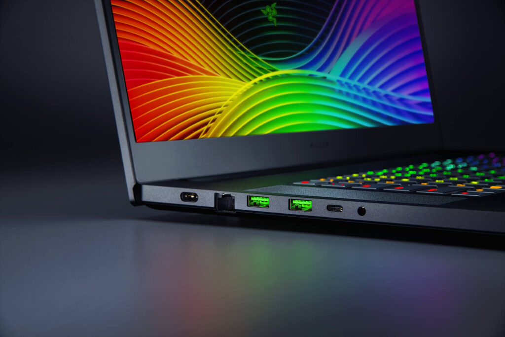 Обзор Razer Blade Pro 17