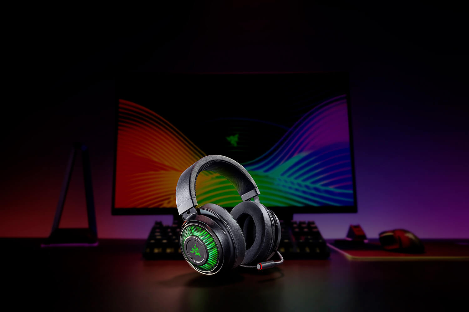 Обзор Razer Kraken Ultimate