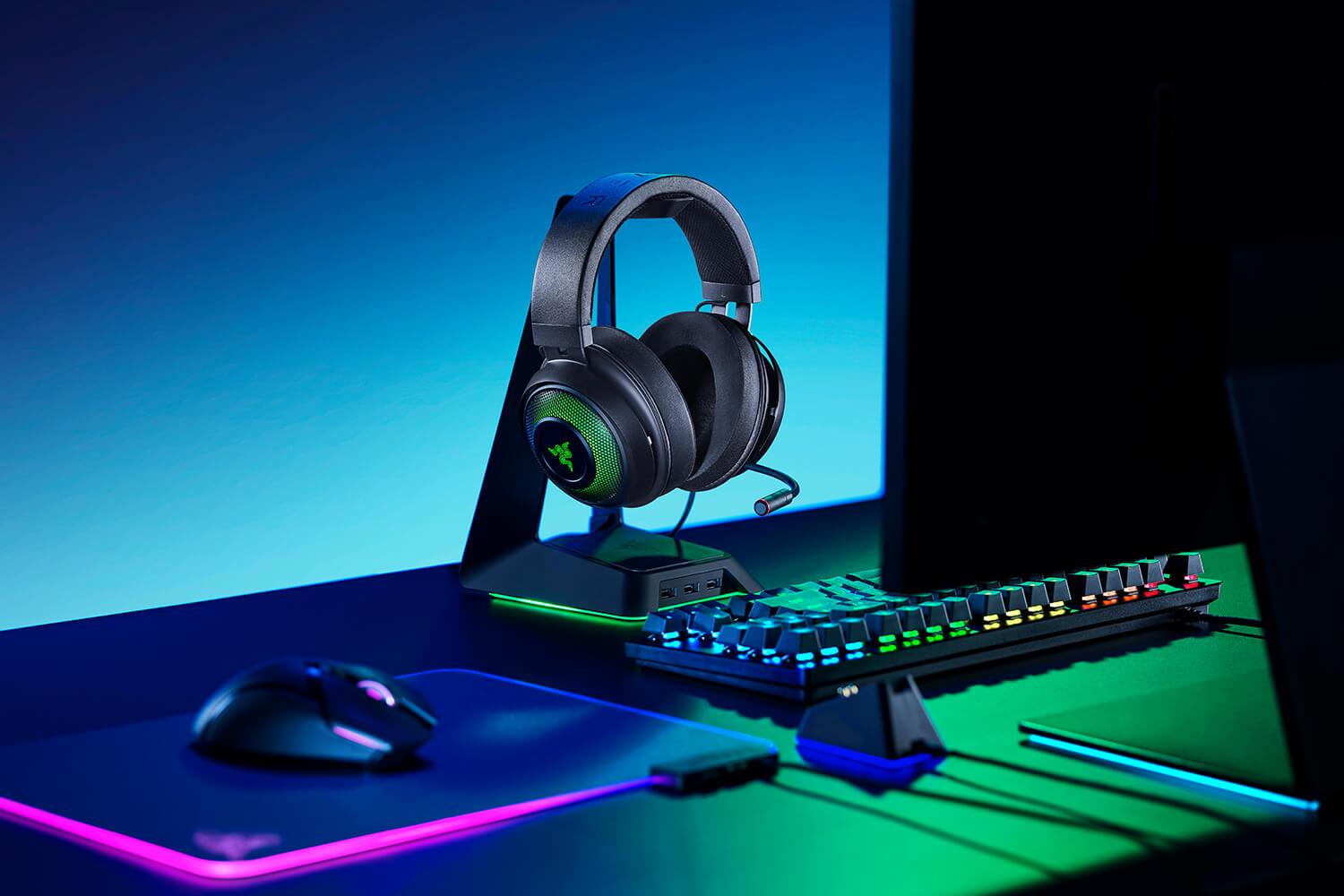 Обзор Razer Kraken Ultimate