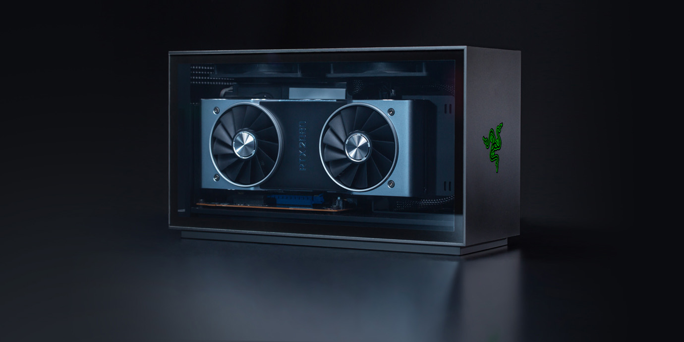Razer Tomahawk — избавьтесь от лишних хлопот при создании мощного игрового ПК