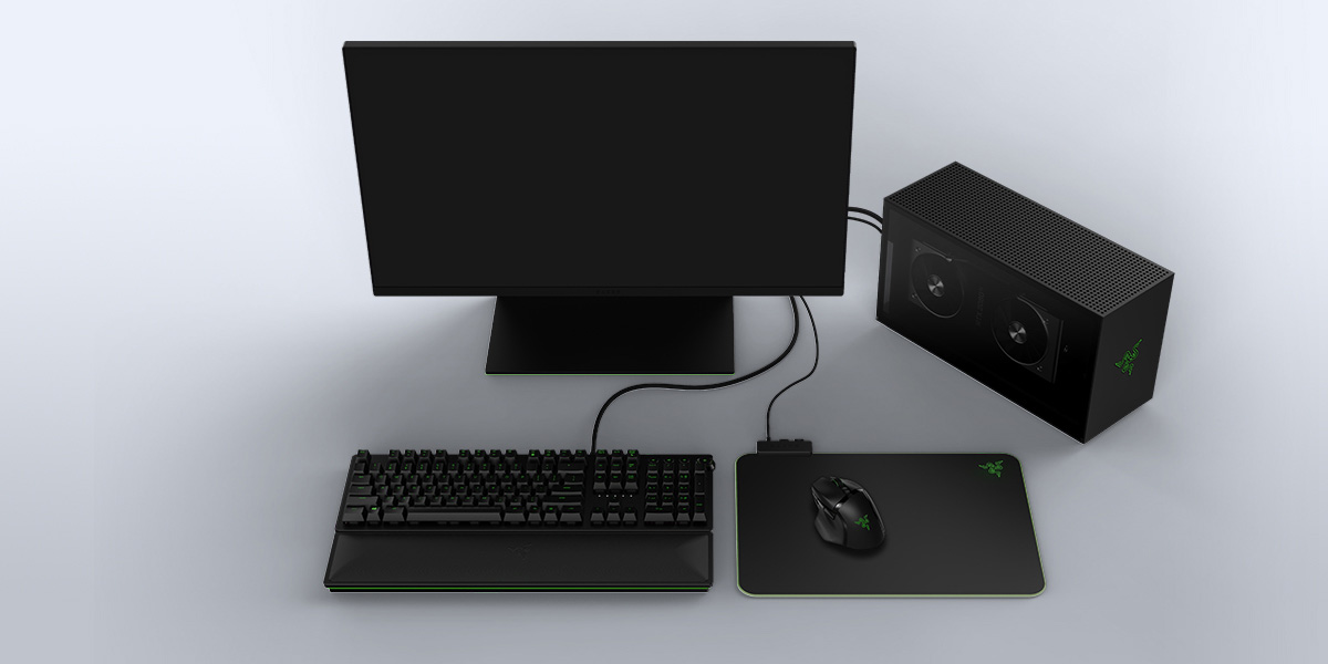 Razer Tomahawk — избавьтесь от лишних хлопот при создании мощного игрового ПК