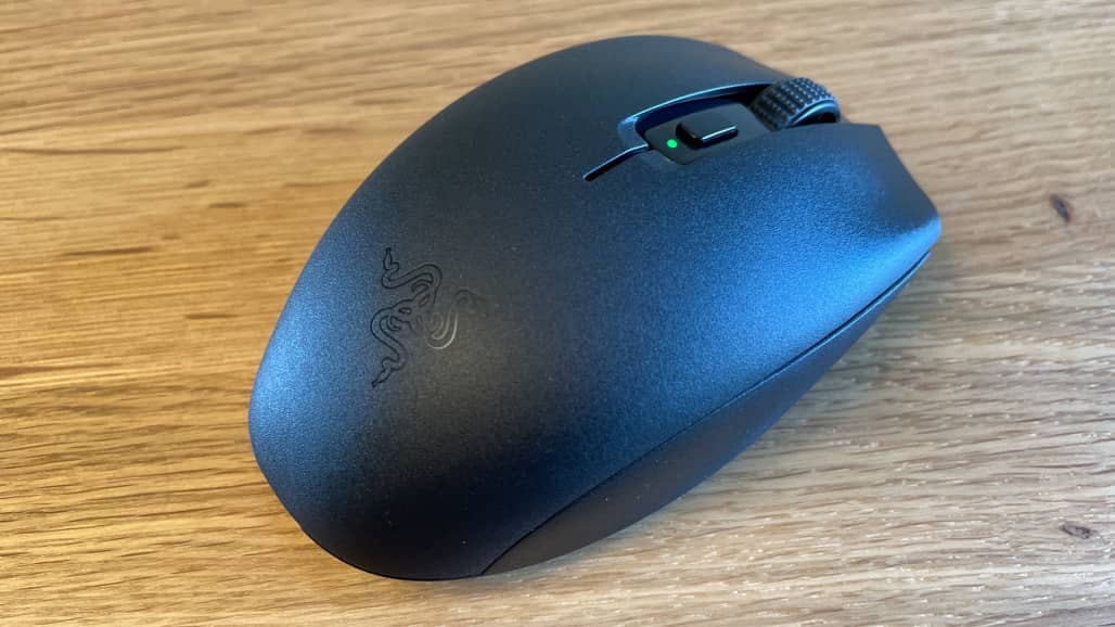 Обзор беспроводной игровой мыши Razer Orochi V2
