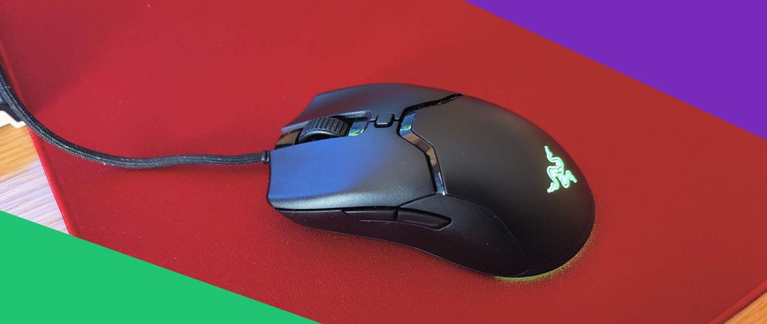 Обзор мини-игровой мыши Razer Viper – бюджетный король