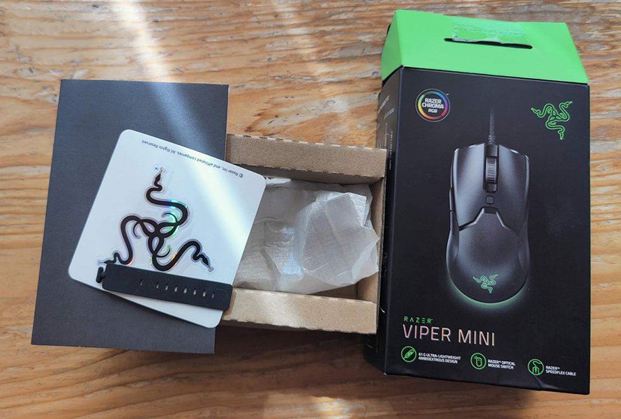 Razer Viper