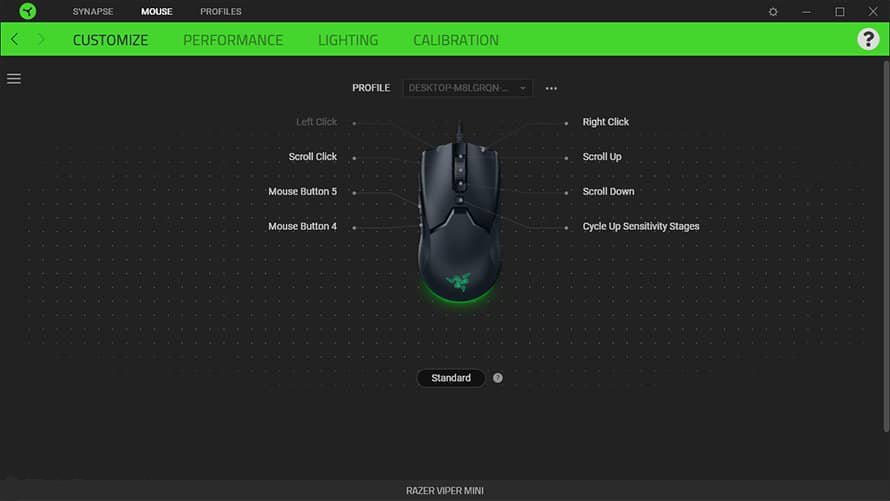 Razer Viper