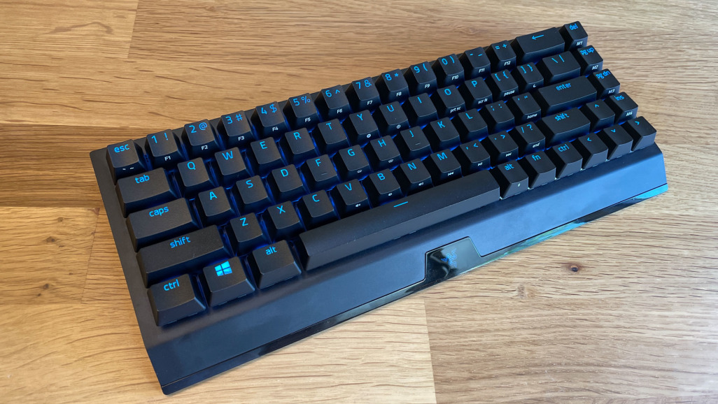 Обзор Razer Blackwidow V3 Mini HyperSpeed