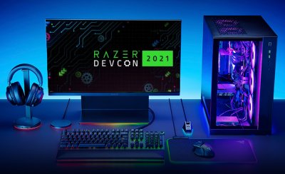 Razer Devcon 2021: Как и зачем интегрировать технологию Razer Chroma RGB в игры?