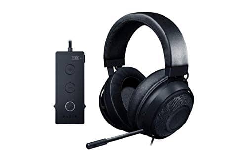 Razer Kraken Tournament Edition THX 7.1 Surround Sound Gaming Headset 