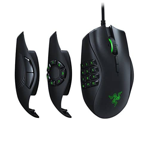 Razer Naga Trinity Gaming Mouse 