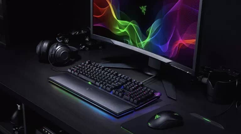 Razer Huntsman Elite