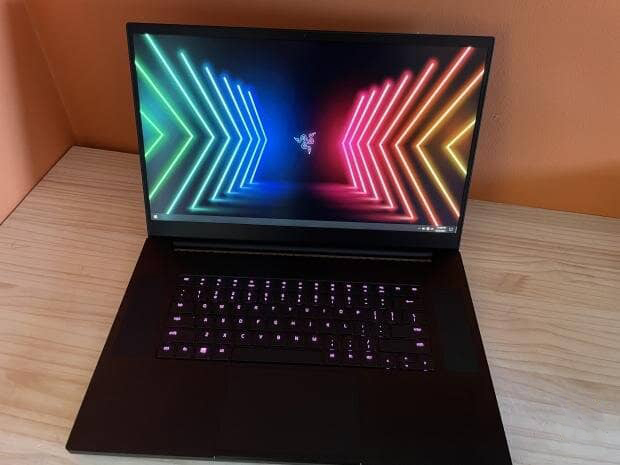 Razer Blade Pro (2020)