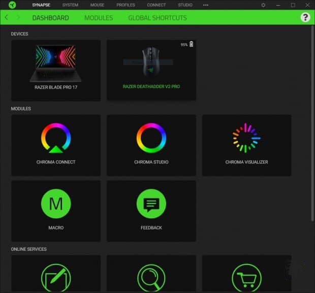 Razer Blade Pro (2020)