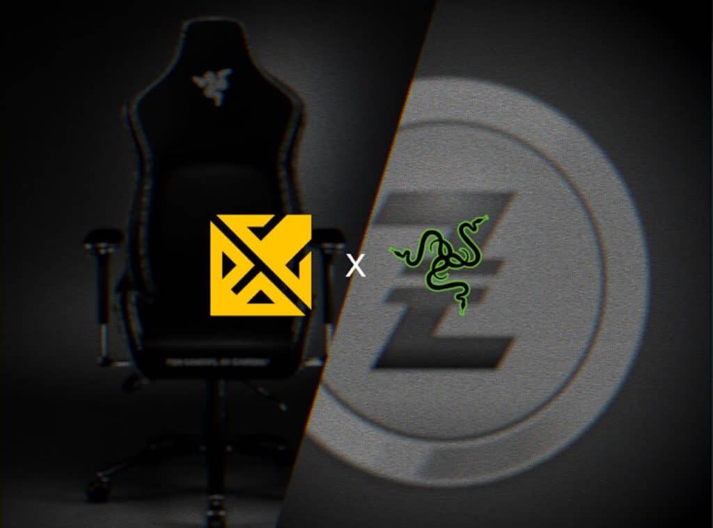 BREN Esports объявляет о сотрудничестве с Razer