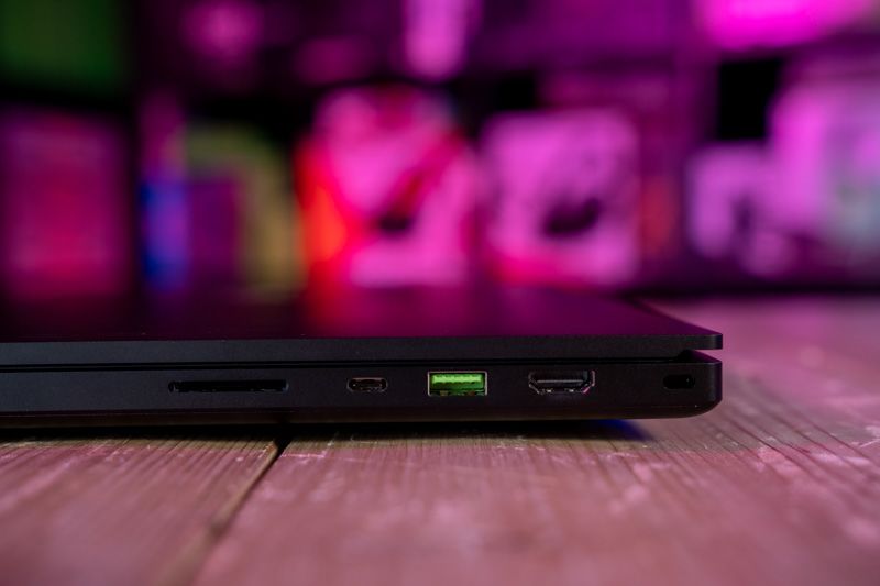 Razer Blade Pro 17 (2021)