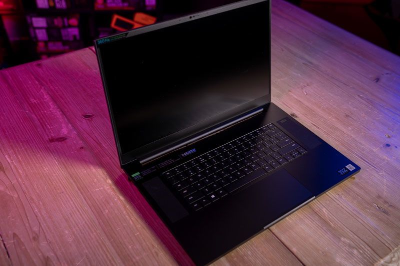 Razer Blade Pro 17 (2021)