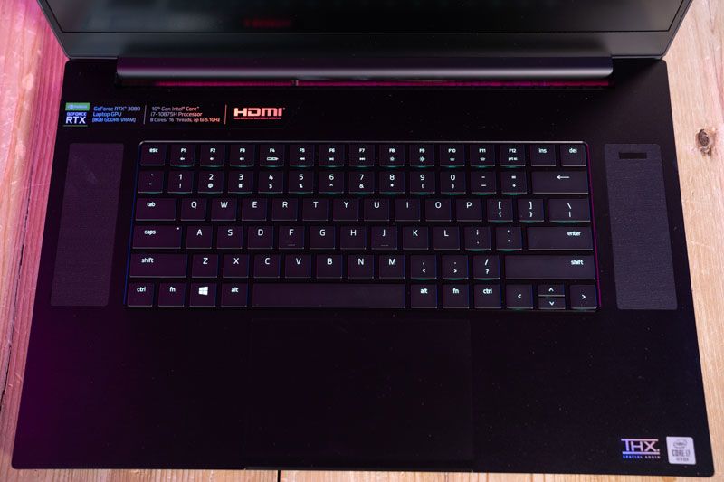 Razer Blade Pro 17 (2021)