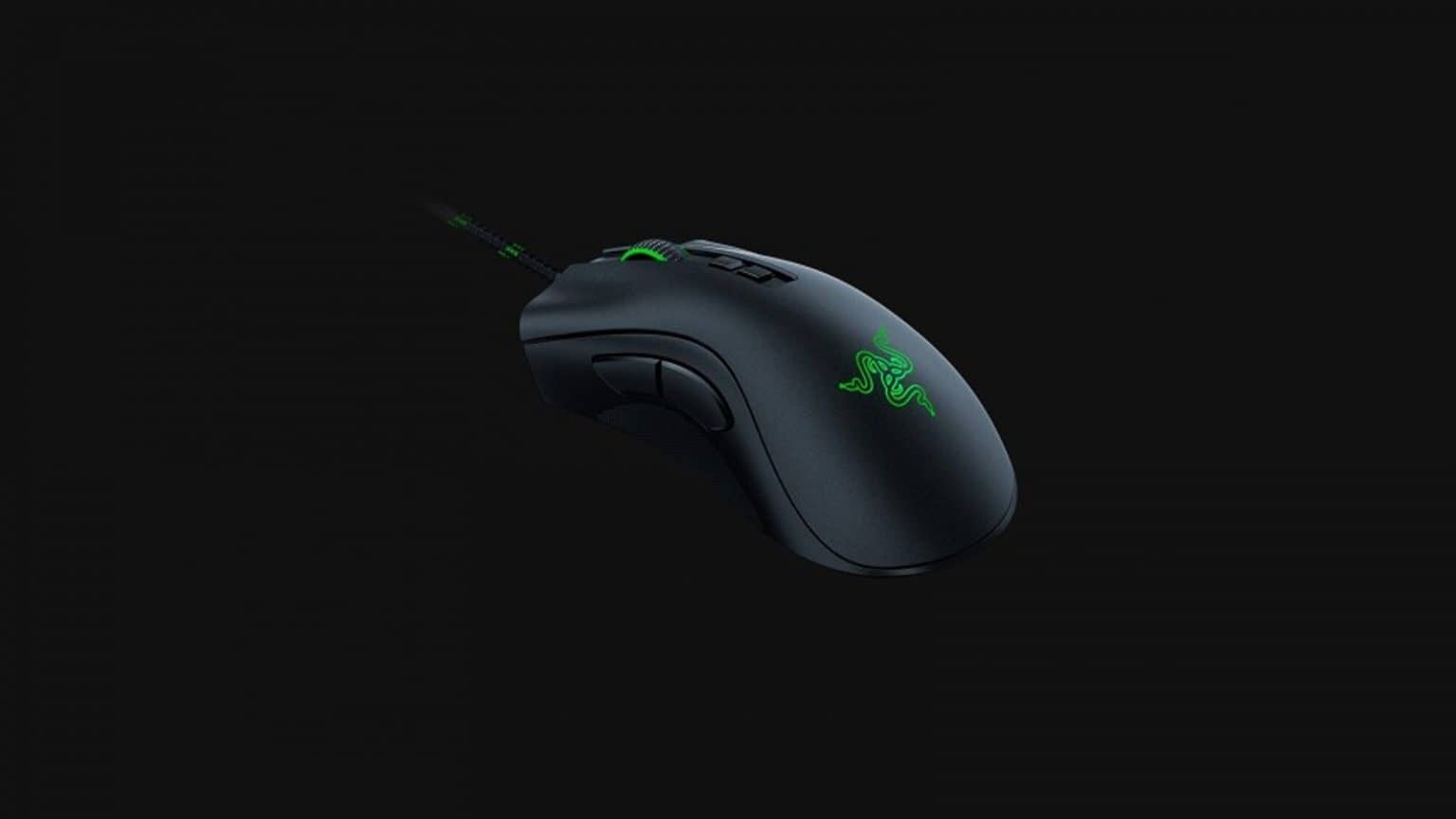 Razer выпустила проводную игровую мышь DeathAdder V2 Special Edition по цене $69,99