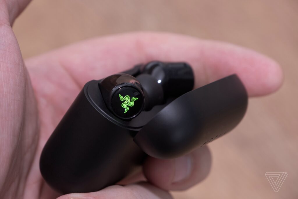 RAZER HAMMERHEAD TRUE WIRELESS