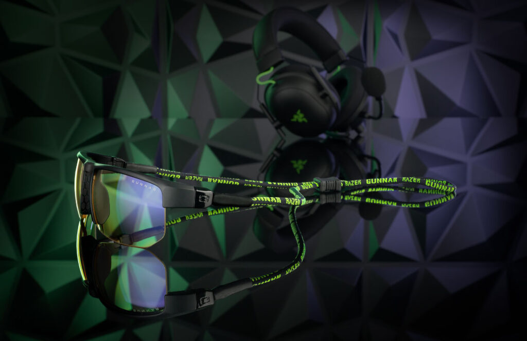 GUNNAR UNVEILS RAZER