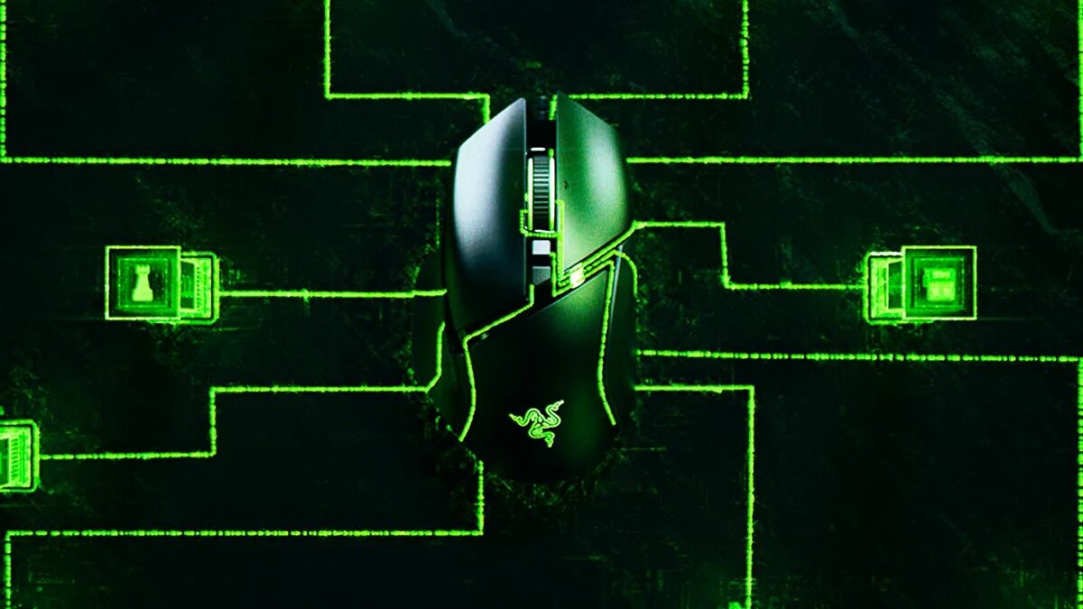Razer Basilisk V3, самая настраиваемая игровая мышь в мире