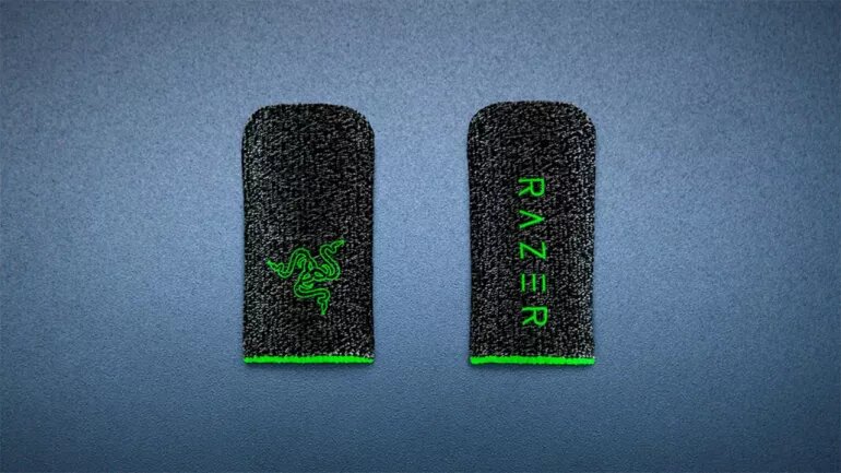 Razer gloves for players