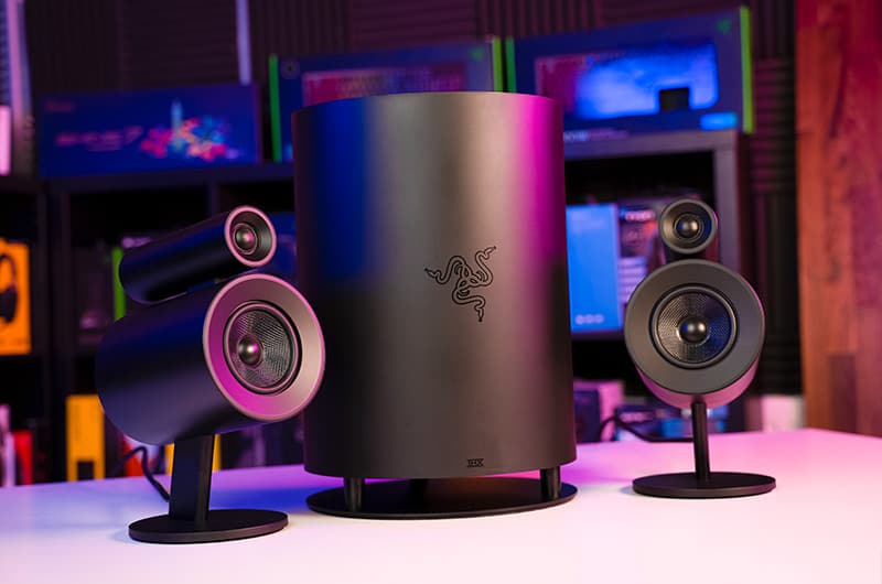 Обзор колонок Razer Nommo Pro