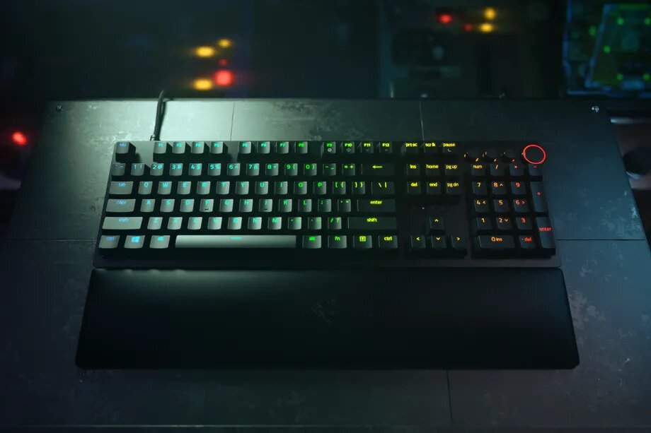 Razer says its new mechanical