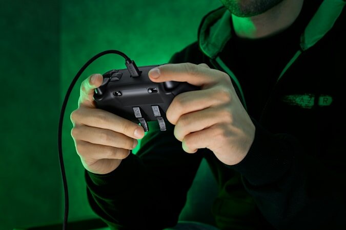 Razer's Wolverine V2