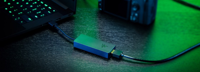 New streaming gear from Razer