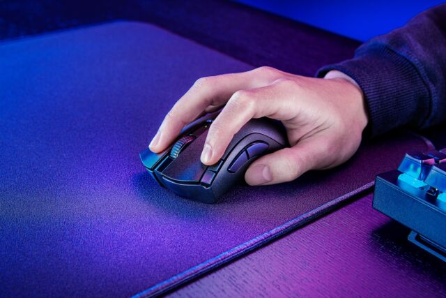 Razer releases cheaper wireless version of one of its best gaming mice