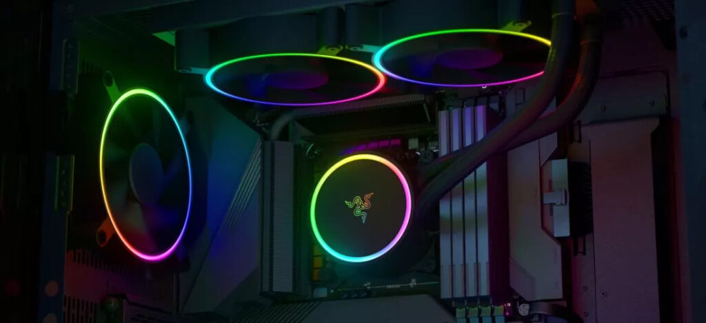 Razer takes on the likes of Corsair