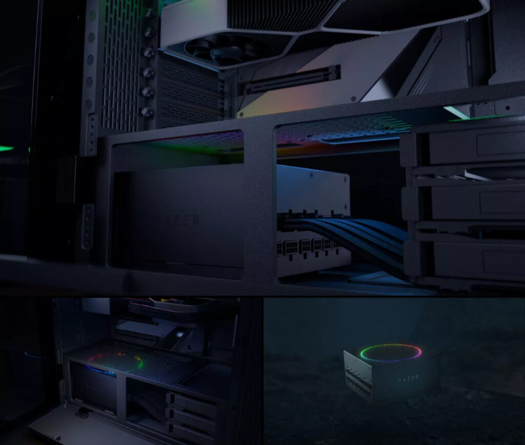 Razer takes on the likes of Corsair