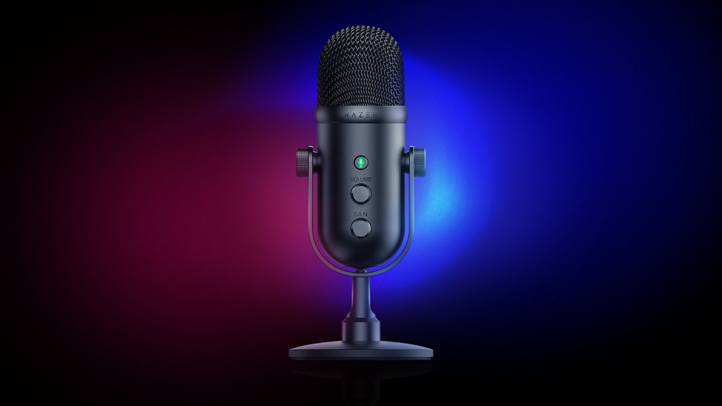 Огляд Razer Seiren V2 Pro - Razer