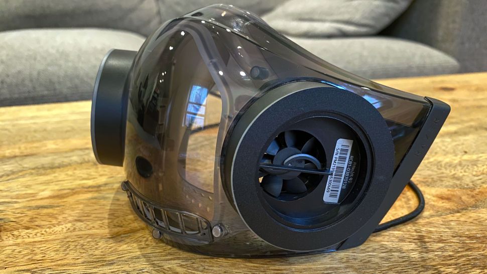 Razer Zephyr Review