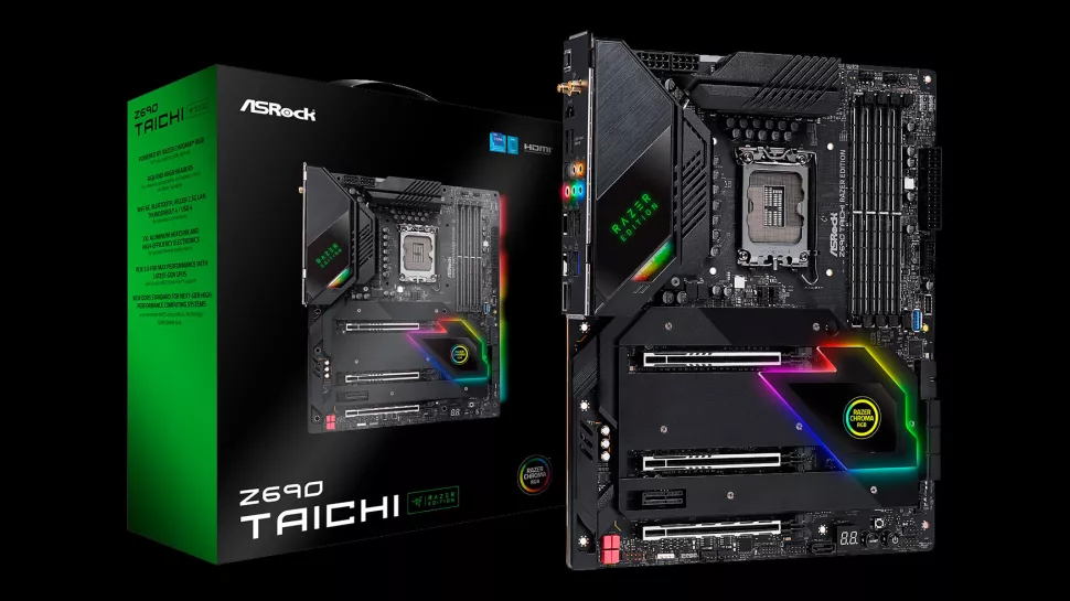 Z690 Taichi