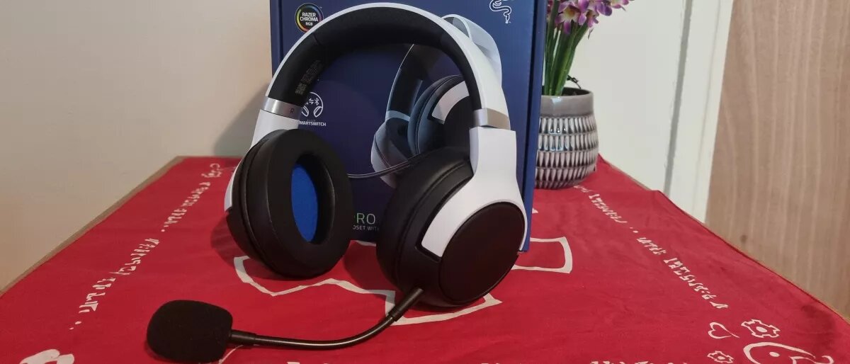 Razer Kaira Pro для PlayStation огляд