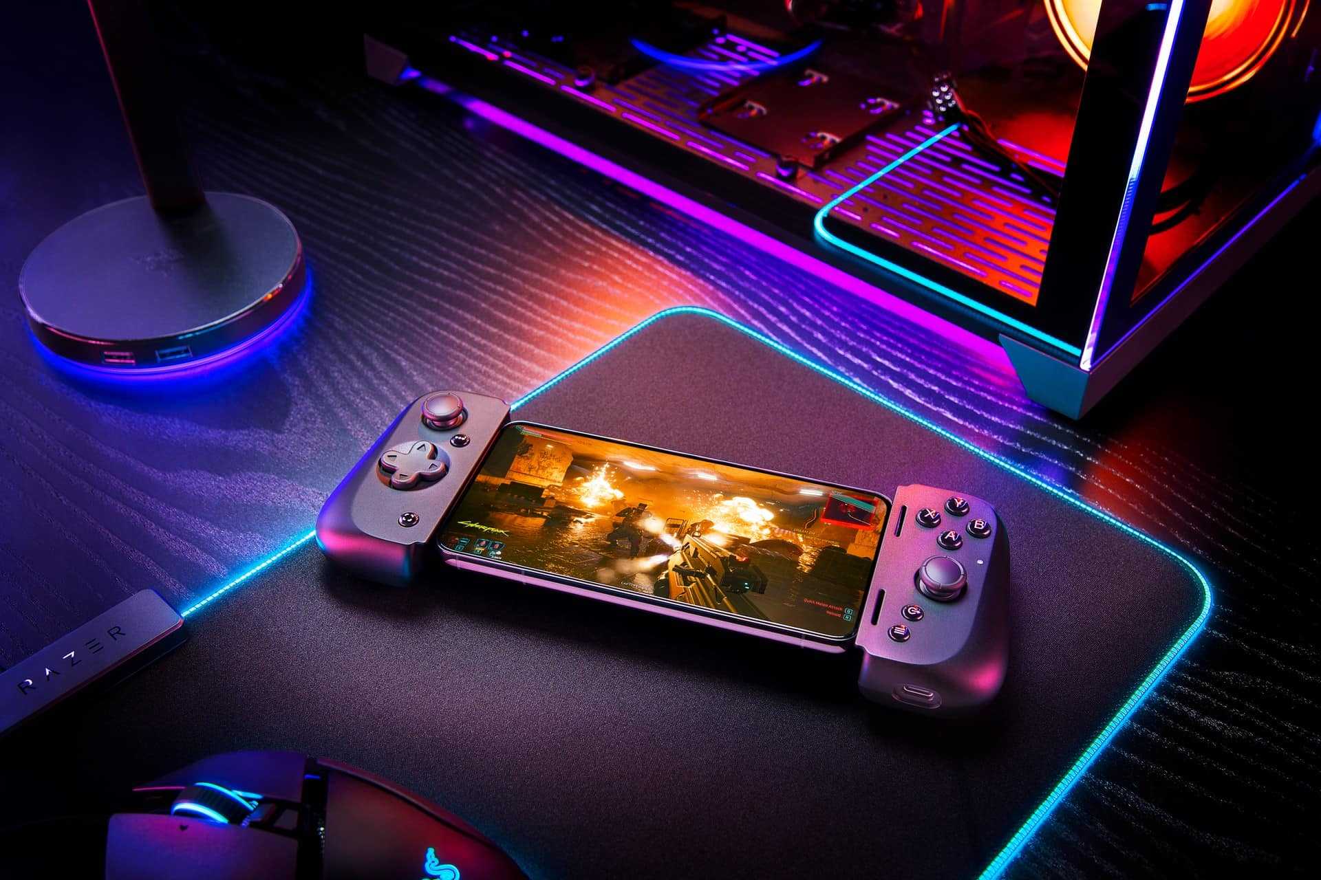 Новий Razer Kishi V2, відмінна ігрова периферія для Xbox Cloud