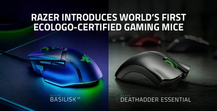 Razer’s going green and wants to bring everyone along for the ride