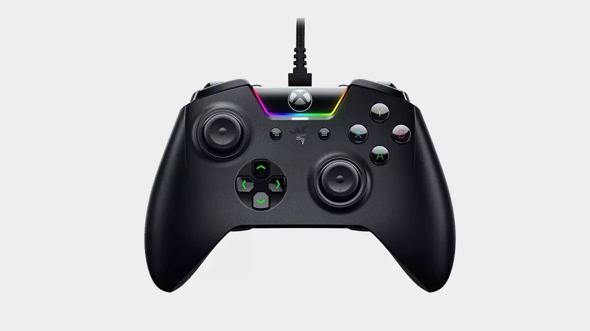 RAZER WOLVERINE TOURNAMENT EDITION