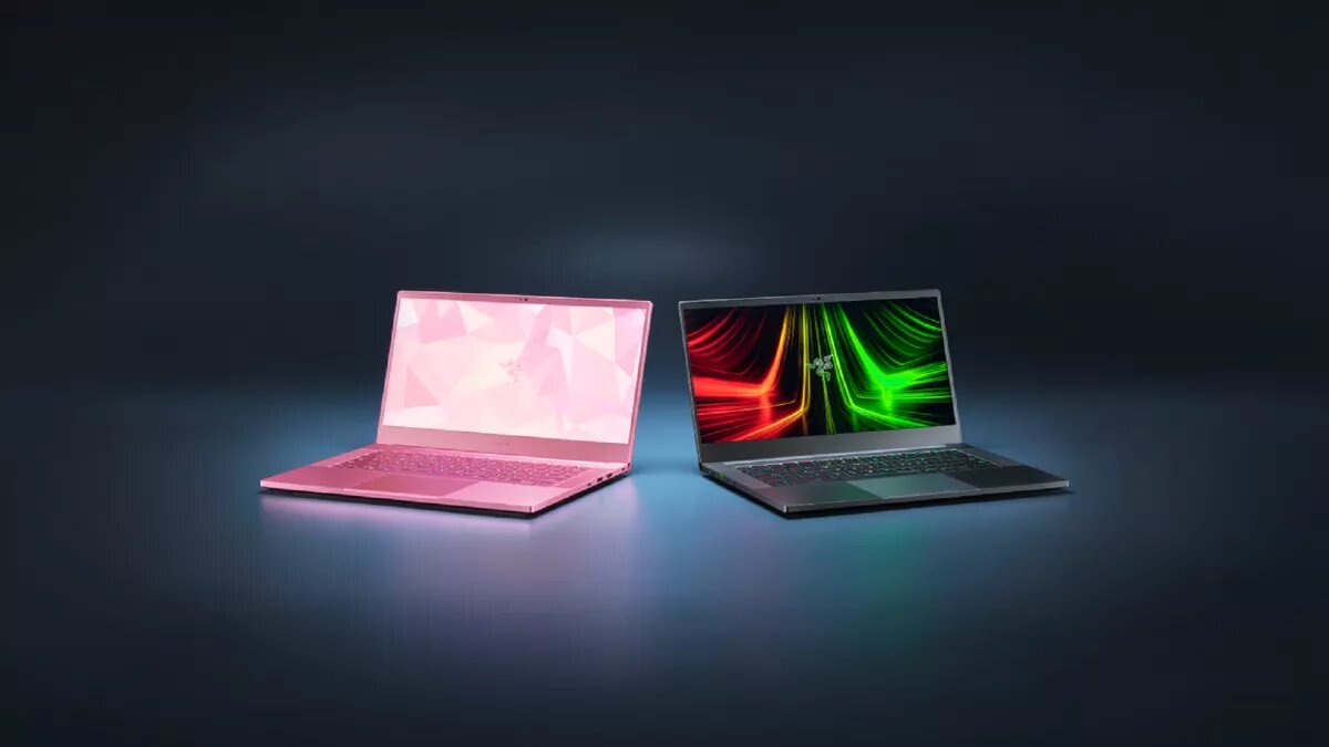 Razer reveals a new pink color option for the Razer Blade 14