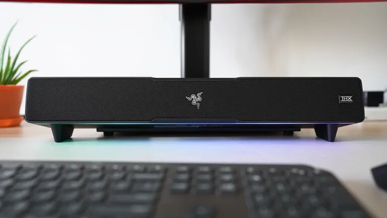 Razer Leviathan V2 soundbar review: Full of color, in looks and sound