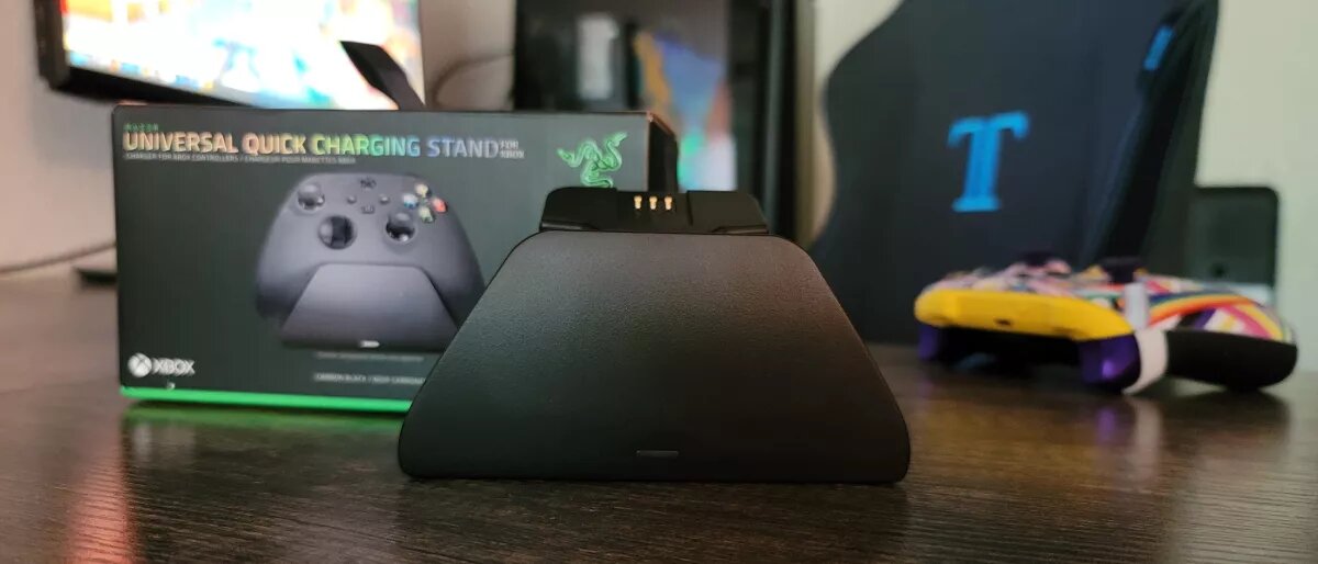 Razer Universal Quick Charging Stand for Xbox review