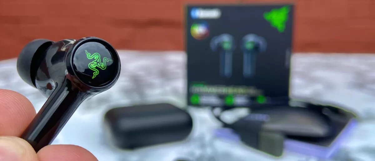 Razer Hammerhead 2nd Gen wireless earbuds review: RGB impacts battery life