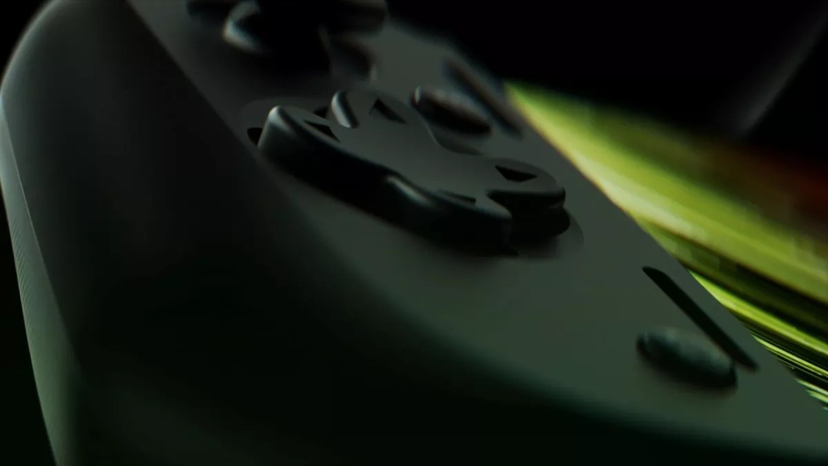 Razer готує портативну ігрову консоль на базі Android з підтримкою 5G
