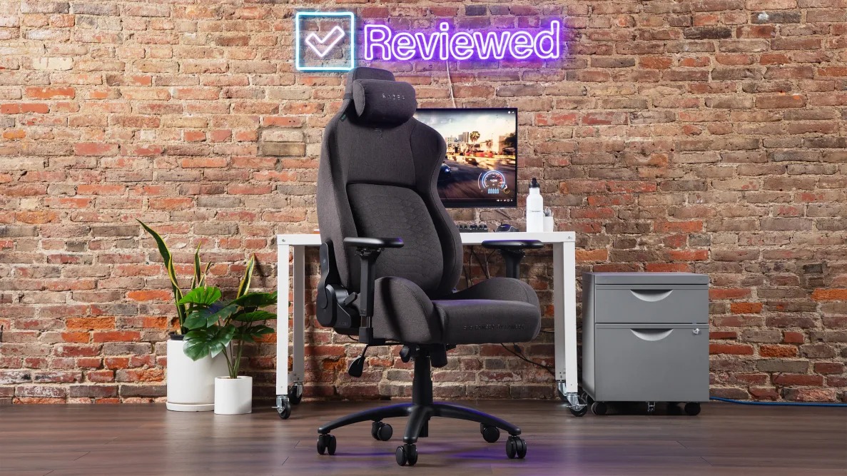 Огляд Razer Iskur (2022)