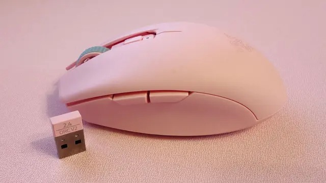 Огляд Razer Orochi V2 Quartz Edition