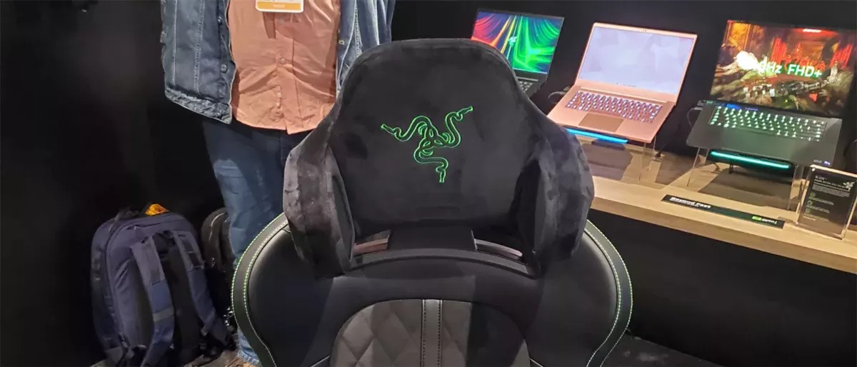 Огляд Razer Project Carol