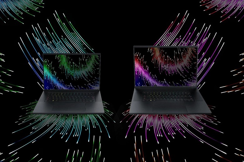 Найпотужніший ноутбук в історії Razer