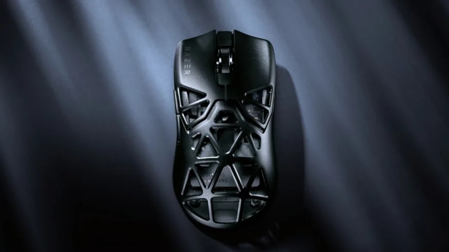 Razer представляє найлегшу в історії ігрову мишу вагою 49 грамів